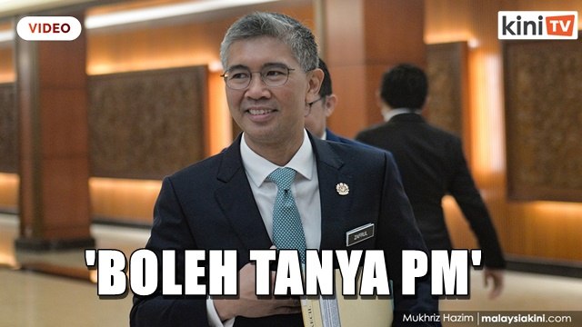 'Elaun saya tak lebih dari gaji, mungkin sebab saya bukan MP'