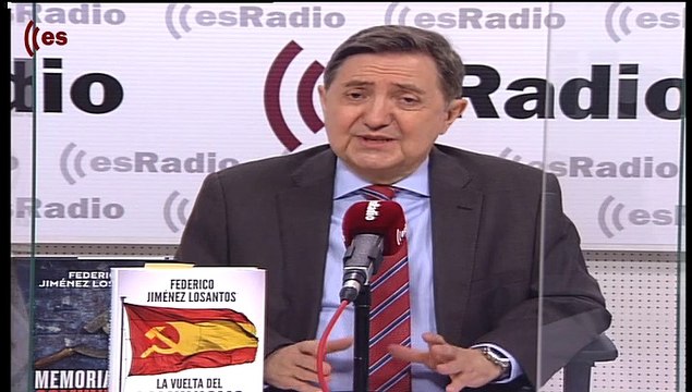 Federico a las 8: Junqueras podría sentarse en la mesa de negociación con los golpistas