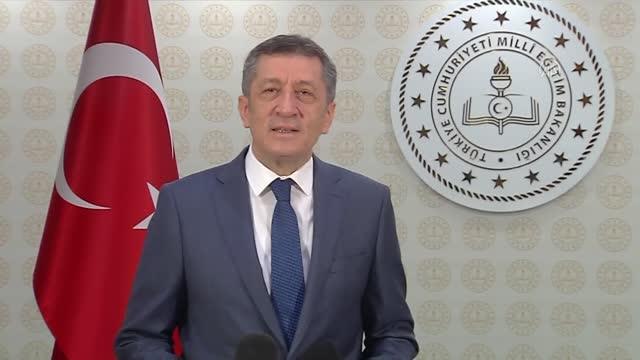 Milli Eğitim Bakanı Selçuk: Yaz döneminde tamamen isteğe bağlı olarak bir telafi programını başlatıyoruz