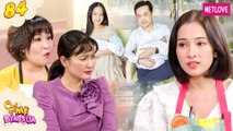 Tâm Sự Mẹ Bỉm Sữa - Tập 84: Vợ Dương Khắc Linh ngỡ ngàng khi bác sĩ thông báo 