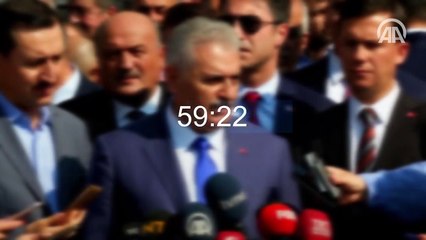 60 saniyede bugün (07 Ekim 2016)