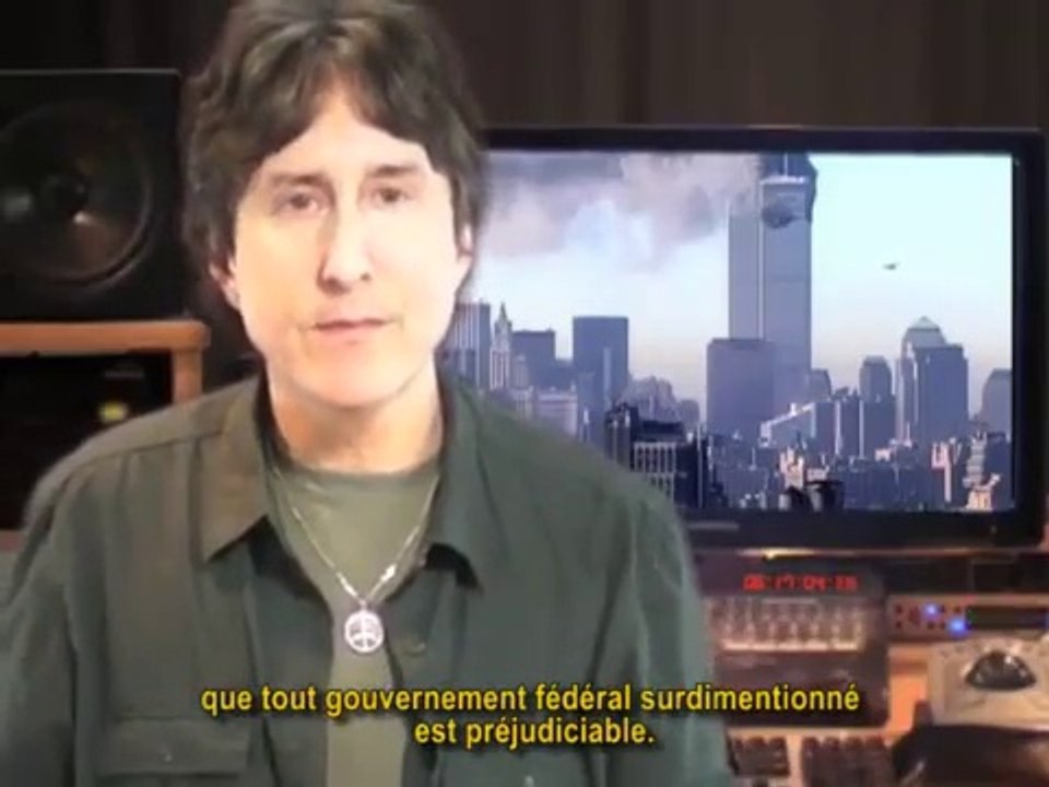 Ace Baker 9/11 The Great American Psy Opera Chapitre 6 Des