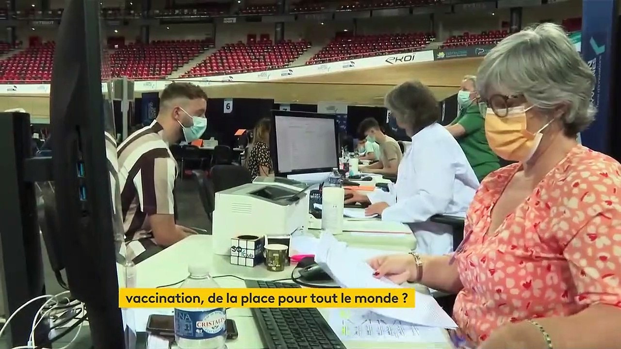 Vaccin contre le Covid-19 : le défi logistique de l’ouverture de la vaccination à tous