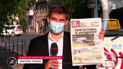 Dordogne : Terry Dupin arrêté, la vie reprend au Lardin-Saint-Lazare