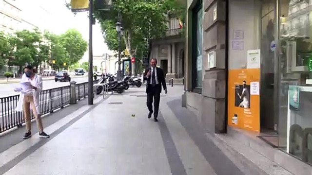 Luis Gasset se deshace en elogios con Ágatha Ruiz de la Prada tras los rumores de reconciliación con Luis Miguel Rodríguez