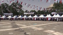 GAZİANTEP - Türk Kızılay Filistin'de yaraları sarmaya devam ediyor