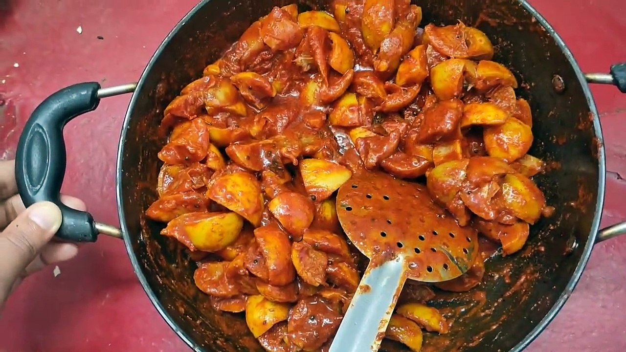 How to make tasty LEMON PICKLE in 5 minutes__tasty Lemon pickle without bitter