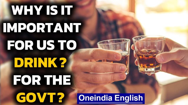 Delhi permits liquor home delivery via apps to prevent lockdown violation? | Oneindia News