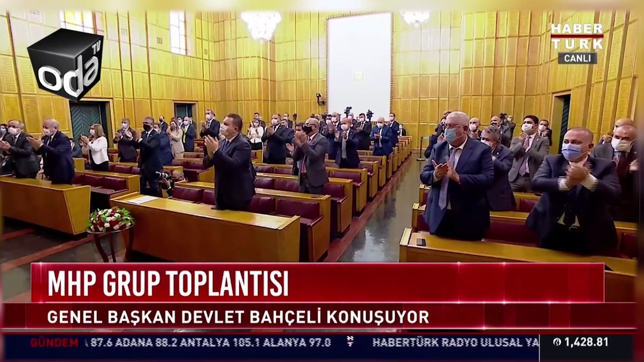 Devlet Bahçeli açtı ağzını yumdu gözünü: Atatürk’e Ayasofya’da lanet okuyan eski imama saydırdı