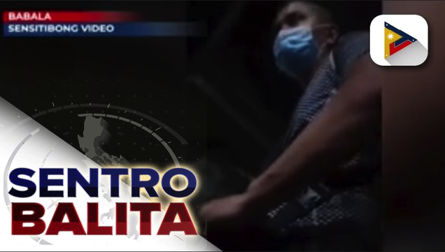 BABALA: SENSITIBONG ULAT Lasing na pulis, namaril ng isang lola sa Quezon City; PNP Chief Eleazar, pinakakasuhan ang naturang pulis at pinasisibak sa serbisyo