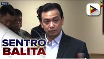 Ex-Sen. Trillanes, hinatulang guilty sa kasong libel na isinampa ni dating Makati Mayor Junjun Binay