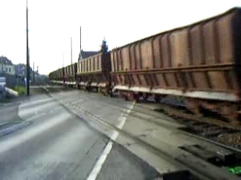 UM de 27000 sur un mineralier