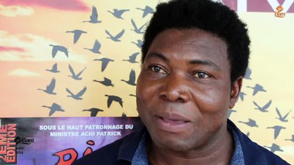 M appel Mohamed Ali Etienne Minoungou RIAC Côte d'Ivoire