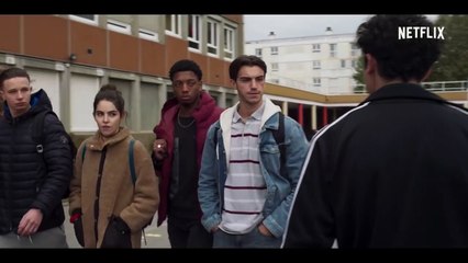 Mortel 2 Official Trailer (2021) Netflix