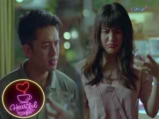 Heartful Cafe: Heart spills the tea about Cors! | Episode 26