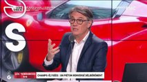Les tendances GG : Un piéton renversé délibérément sur les Champs-Élysées - 01/06