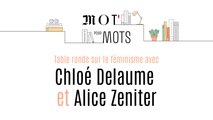 Rencontre avec Chloé Delaume et Alice Zeniter