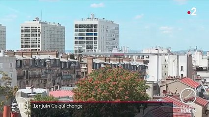Gaz, impôts, chômage... Les changements du 1er juin