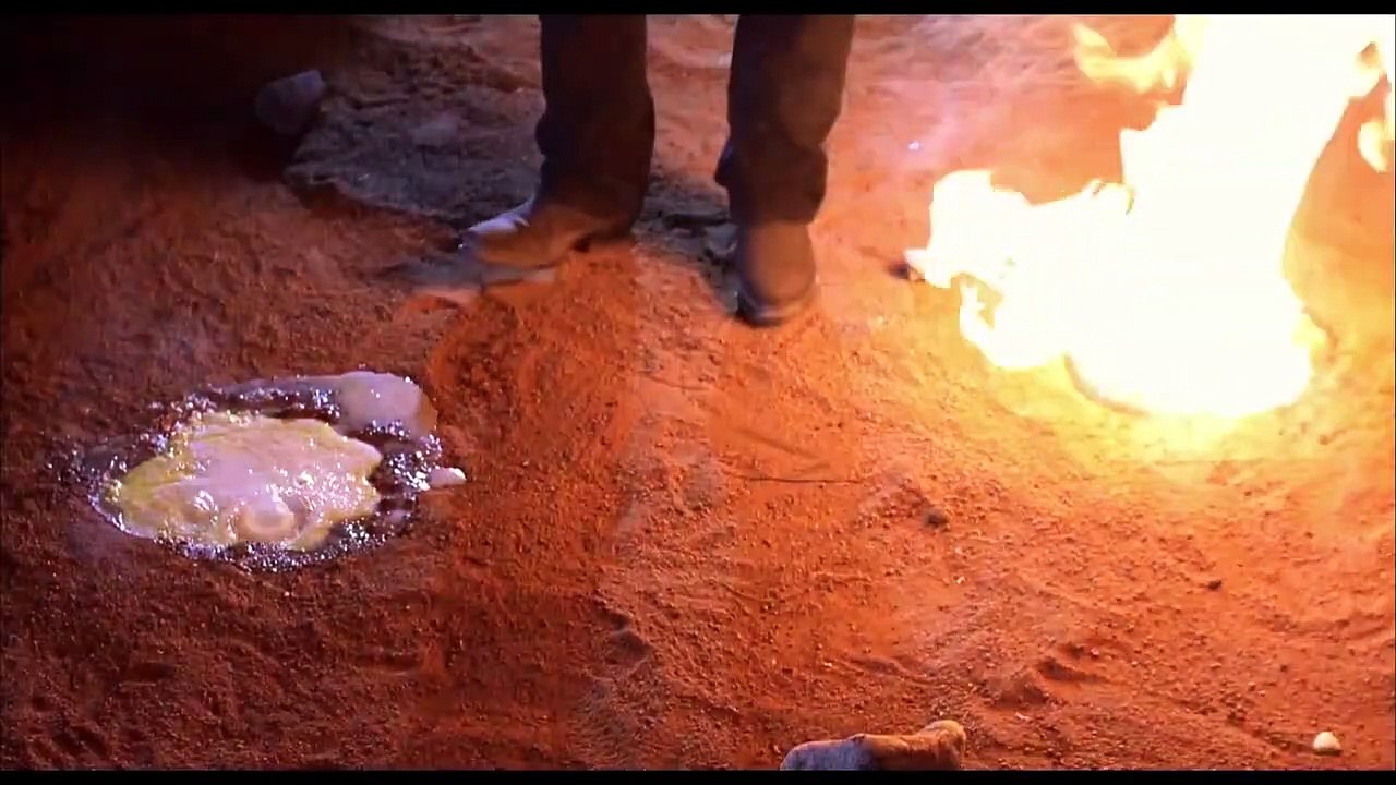 DEMON KNIGHT Demons Rise Clip (1995) Tales from the Crypt