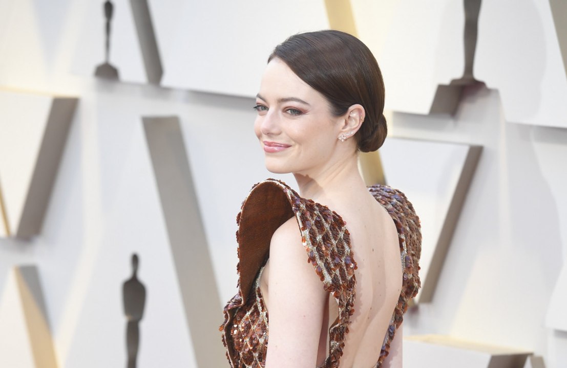 Emma stone will einen ursula-film