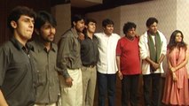 Song Recording For Film Suno Sasurjee (2004) | Sonu Nigam | Kumar Sanu | Flashback Video