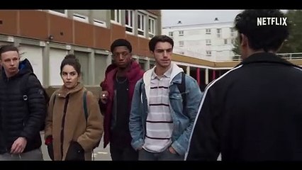 Mortel 2 Official Trailer (2021) Netflix