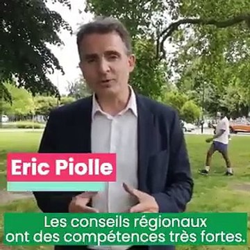 Eric Piolle: Mathieu Orphelin va changer la donne à l’échelle régionale, pour la justice sociale, pour l’environnement, pour la biodiversité - VIDEO