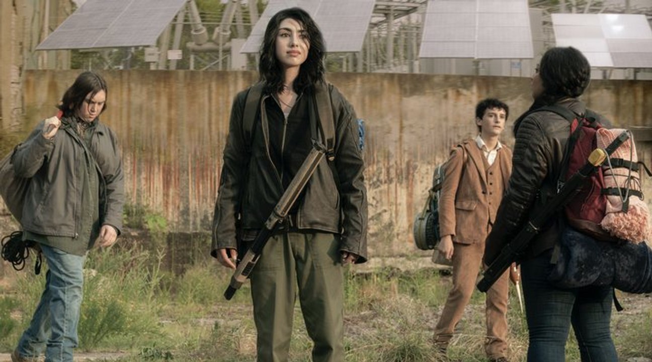 The Walking Dead World Beyond - Trailer