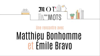 Rencontre avec Emile Bravo et Matthieu Bonhomme