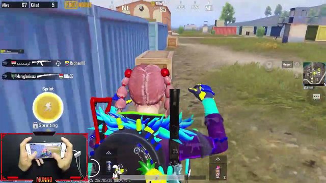 PRO CLAN TEAM vs MUNNO _ Who Will Win_ _ Pubg Mobile