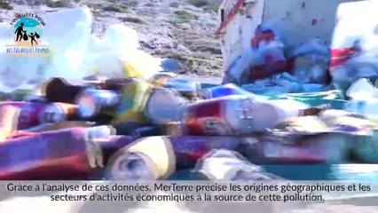 Isabelle Poitou : " Tout ce qui est jeté dans la rue ou presque finit dans la mer "