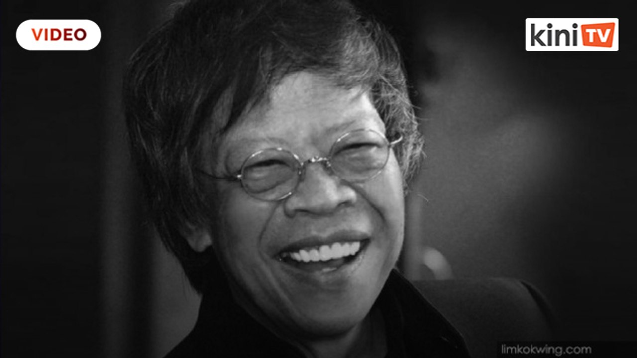 Educator Lim Kok Wing dies at 75
