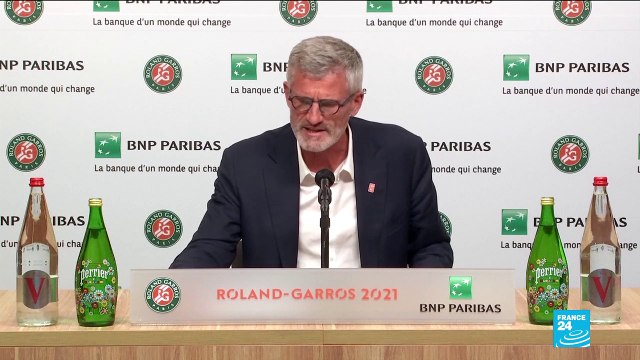 Roland-Garros 2021 : Naomi Osaka annonce son retrait du tournoi