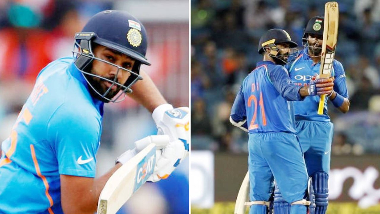 Dinesh Karthik Role In Rohit Sharma's Career-Changing Knock| DK Bat | Oneindia Telugu