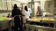 Integration durch Kochen - multiethnische Küche in Bologna