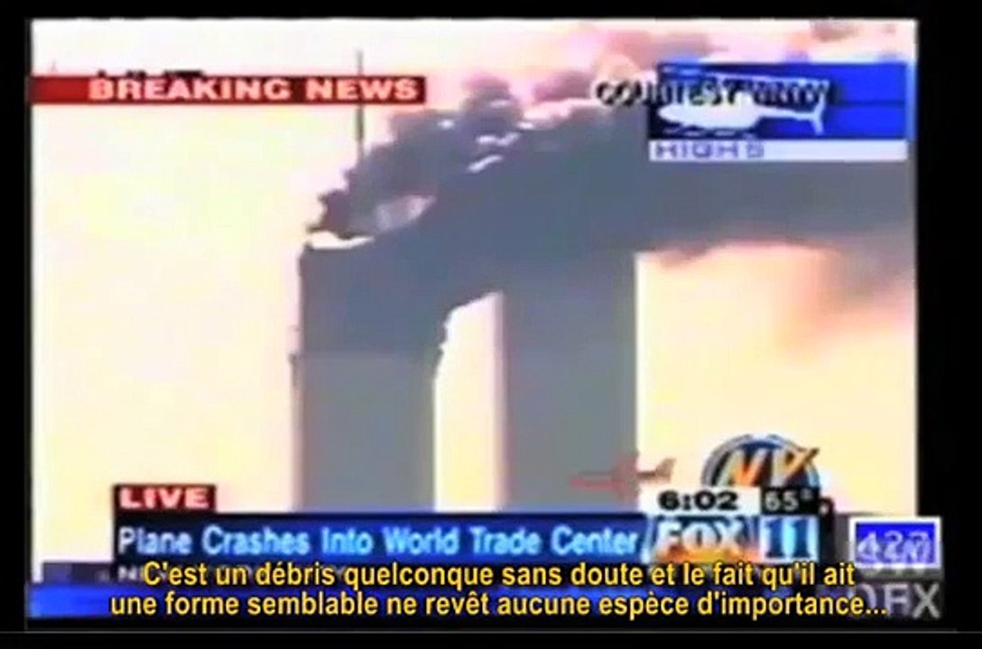 Ace Baker 9/11 The Great American Psy Opera Chapitre 7 La clé