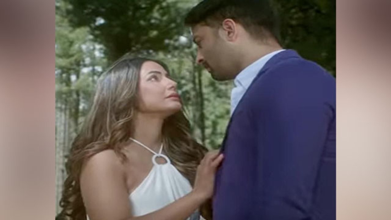 Hina Khan और Shaheer Sheikh  के Baarish Ban Jaana Teaser ने  मचाई सनसनी|FilmiBeat