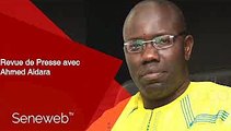 Revue de Presse du 1er Juin 2021 avec Ahmed Aidara