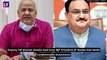 ML Khattar, Haryana CM's Tip To Delhi CM Arvind Kejriwal: Don't Give Out Vaccines Too Fast, Kejriwal Hits Back