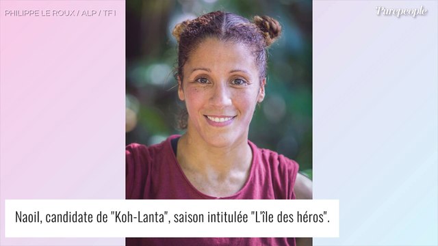 Naoil (Koh-Lanta), -30 kilos : photos bluffantes de sa perte de poids !