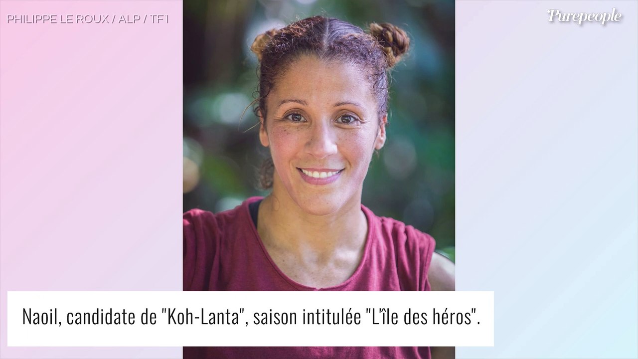 Naoil (Koh-Lanta), -30 kilos : photos bluffantes de sa perte de poids !