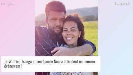 Jo-Wilfried Tsonga à Roland-Garros : son fils Sugar, supporter adorable pendant son match