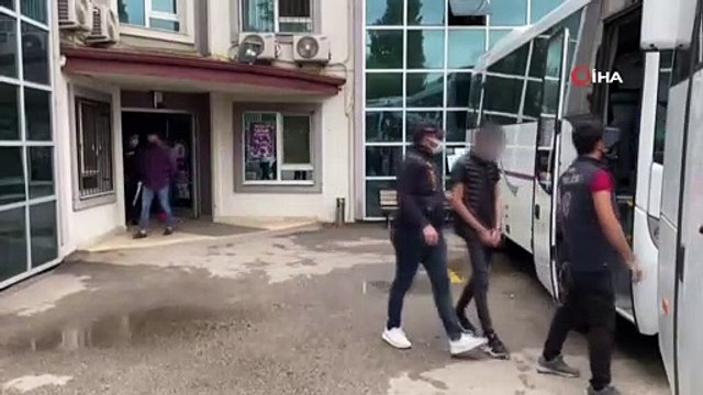 Ankara merkezli 4 ilde düzenlenen sahte bahis operasyonunda 18 kişi tutuklandı