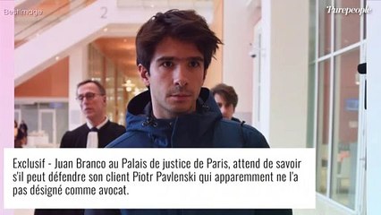 Tải video: Juan Branco placé en garde à vue : visé par une enquête pour viol, l'avocat est entendu par la police