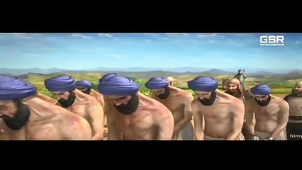 Banda Singh Bahadur shaheedi