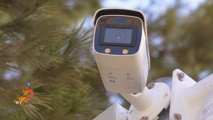 كاميرات مراقبة فلسطينية لمطاردة المستوطنين