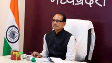 下载视频: One day with CM Shivraj: How MP is dealing with pandemic?