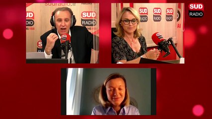 Agnès Decramer - "Sept réservations sur dix pour les vacances concernent le bord de mer"