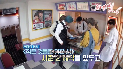 [INDO SUB] RUN BTS 2020 EP. 121