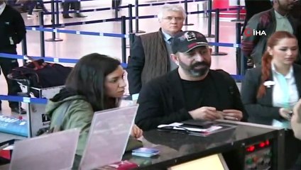 Cem Yılmaz eski eşine ödediği 10 bin dolarlık nafakanın azaltılmasını istedi